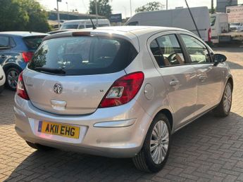 VAUXHALL CORSA 1.4 Corsa SE Auto 5dr