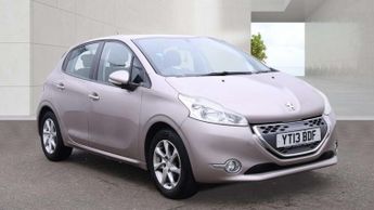 Peugeot 208 1.4 e-HDi Active Hatchback 5dr Diesel EGC Euro 5 (s/s) (70 ps)