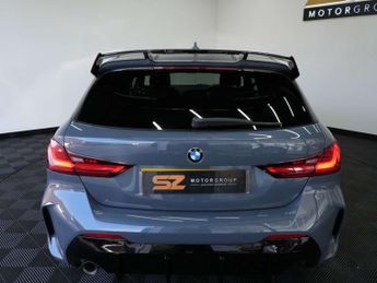 BMW 1 Series 1.5 118i M Sport Auto 5dr