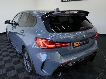 BMW 1 Series 1.5 118i M Sport Auto 5dr