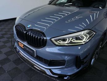 BMW 1 Series 1.5 118i M Sport Auto 5dr