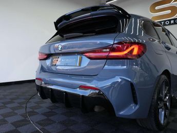 BMW 1 Series 1.5 118i M Sport Auto 5dr