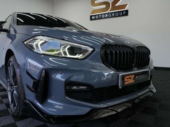 BMW 1 Series 1.5 118i M Sport Auto 5dr