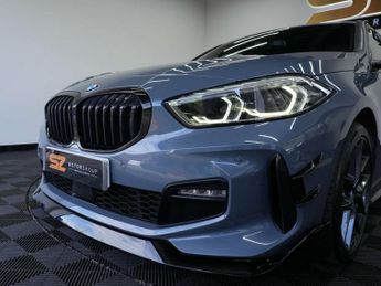 BMW 1 Series 1.5 118i M Sport Auto 5dr