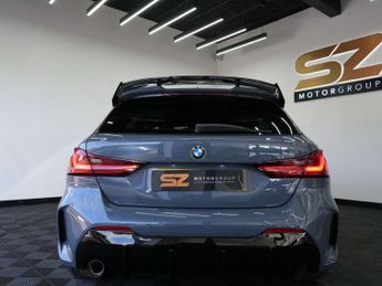 BMW 1 Series 1.5 118i M Sport Auto 5dr