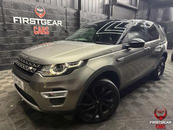 Land Rover Discovery Sport 2.0 TD4 HSE Luxury SUV 5dr Diesel Auto 4WD Euro 6 (s/s) (180 ps)