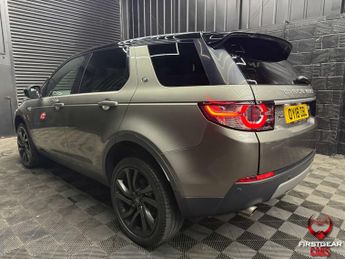 Land Rover Discovery Sport 2.0 TD4 HSE Luxury SUV 5dr Diesel Auto 4WD Euro 6 (s/s) (180 ps)