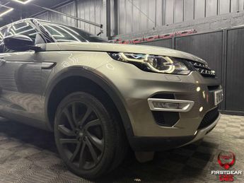 Land Rover Discovery Sport 2.0 TD4 HSE Luxury SUV 5dr Diesel Auto 4WD Euro 6 (s/s) (180 ps)