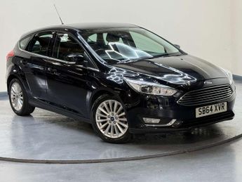 Ford Focus 1.0 Focus Titanium X 5dr