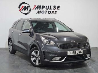 Kia Niro 1.6 Niro 2 Semi-Auto 5dr