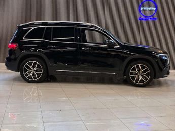 Mercedes-Benz EQB EQB 350 AMG Line Premium 4Matic 4WD 5dr