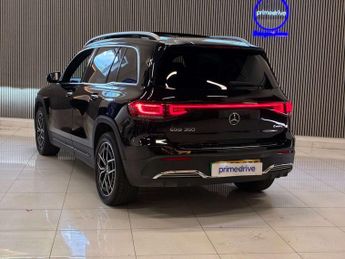Mercedes-Benz EQB EQB 350 AMG Line Premium 4Matic 4WD 5dr