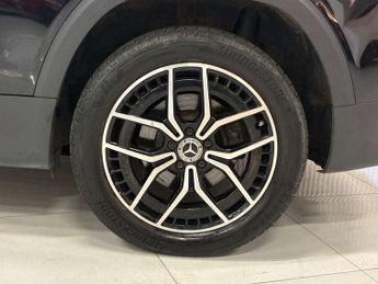 Mercedes-Benz EQB EQB 350 AMG Line Premium 4Matic 4WD 5dr