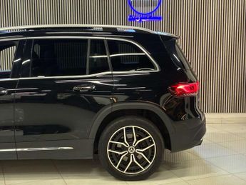 Mercedes-Benz EQB EQB 350 AMG Line Premium 4Matic 4WD 5dr