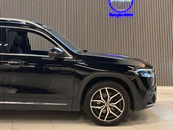 Mercedes-Benz EQB EQB 350 AMG Line Premium 4Matic 4WD 5dr