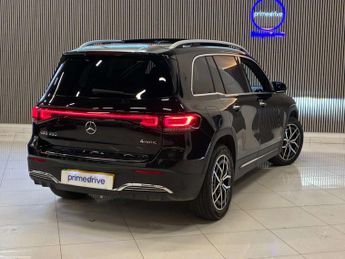 Mercedes-Benz EQB EQB 350 AMG Line Premium 4Matic 4WD 5dr