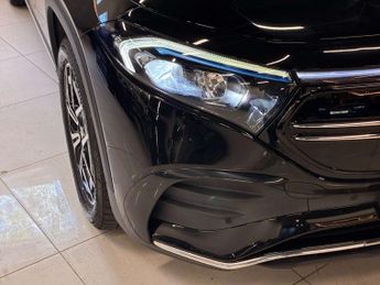 Mercedes-Benz EQB EQB 350 AMG Line Premium 4Matic 4WD 5dr