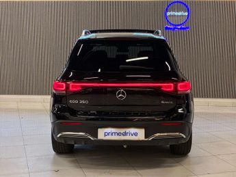 Mercedes-Benz EQB EQB 350 AMG Line Premium 4Matic 4WD 5dr
