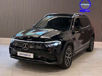 Mercedes-Benz EQB EQB 350 AMG Line Premium 4Matic 4WD 5dr