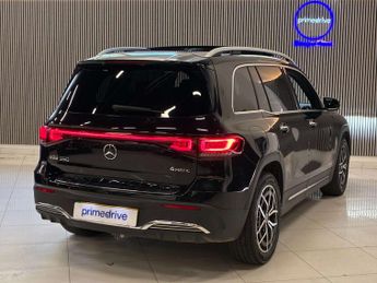 Mercedes-Benz EQB EQB 350 AMG Line Premium 4Matic 4WD 5dr