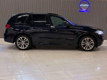 BMW X5 3.0 X5 xDrive 30d M Sport Auto 4WD 5dr
