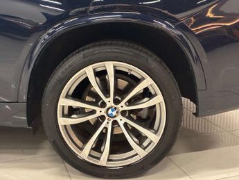 BMW X5 3.0 X5 xDrive 30d M Sport Auto 4WD 5dr