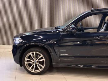 BMW X5 3.0 X5 xDrive 30d M Sport Auto 4WD 5dr
