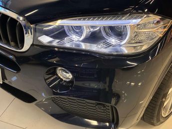 BMW X5 3.0 X5 xDrive 30d M Sport Auto 4WD 5dr