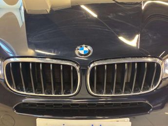 BMW X5 3.0 X5 xDrive 30d M Sport Auto 4WD 5dr