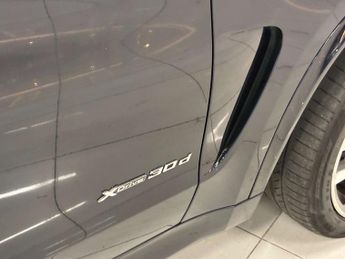 BMW X5 3.0 X5 xDrive 30d M Sport Auto 4WD 5dr