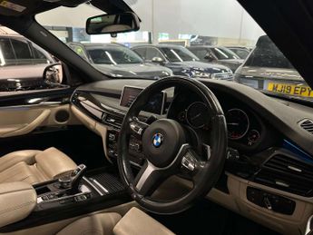BMW X5 3.0 X5 xDrive 30d M Sport Auto 4WD 5dr