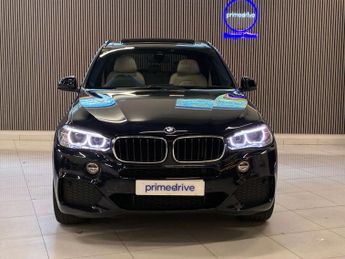 BMW X5 3.0 X5 xDrive 30d M Sport Auto 4WD 5dr