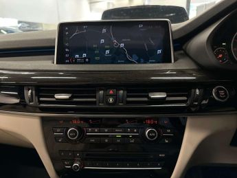 BMW X5 3.0 X5 xDrive 30d M Sport Auto 4WD 5dr