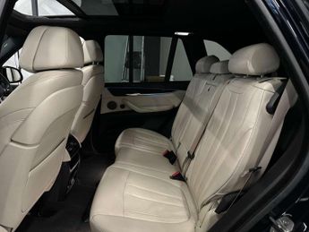 BMW X5 3.0 X5 xDrive 30d M Sport Auto 4WD 5dr