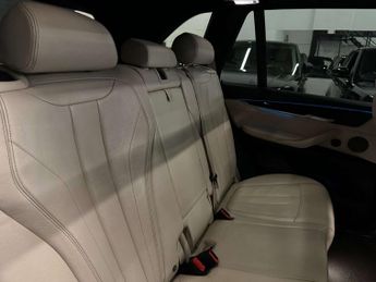 BMW X5 3.0 X5 xDrive 30d M Sport Auto 4WD 5dr