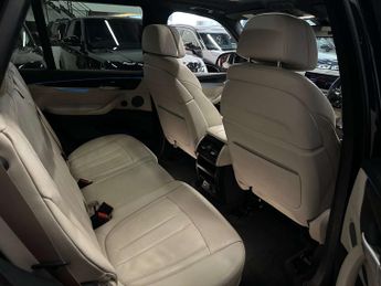 BMW X5 3.0 X5 xDrive 30d M Sport Auto 4WD 5dr