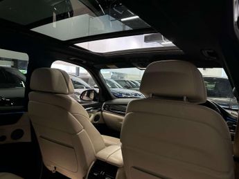 BMW X5 3.0 X5 xDrive 30d M Sport Auto 4WD 5dr