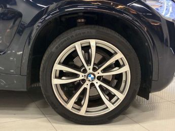 BMW X5 3.0 X5 xDrive 30d M Sport Auto 4WD 5dr