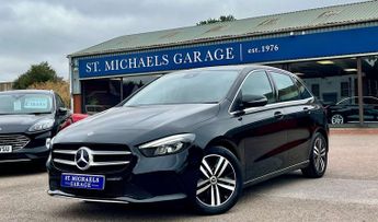 Mercedes B Class 1.3 B 200 Sport Auto 5dr