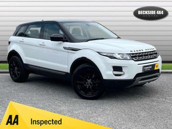 Land Rover Range Rover Evoque 2.2 Range Rover Evoque Pure Tech eD4 4x2 5dr