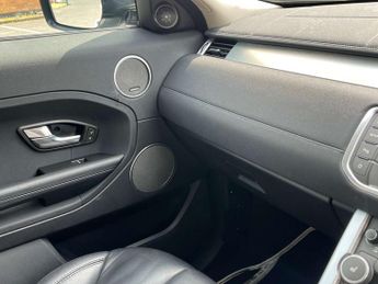 Land Rover RANGE ROVER EVOQUE 2.2 Range Rover Evoque Pure Tech eD4 4x2 5dr