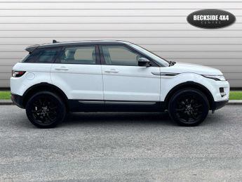 Land Rover RANGE ROVER EVOQUE 2.2 Range Rover Evoque Pure Tech eD4 4x2 5dr