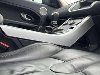 Land Rover RANGE ROVER EVOQUE 2.2 Range Rover Evoque Pure Tech eD4 4x2 5dr