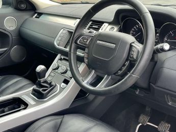 Land Rover RANGE ROVER EVOQUE 2.2 Range Rover Evoque Pure Tech eD4 4x2 5dr