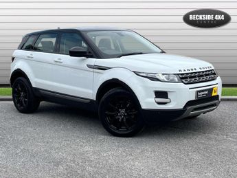 Land Rover RANGE ROVER EVOQUE 2.2 Range Rover Evoque Pure Tech eD4 4x2 5dr