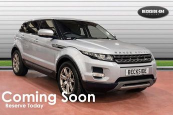 Land Rover Range Rover Evoque 2.2 Range Rover Evoque Pure Tech TD4 4WD 5dr