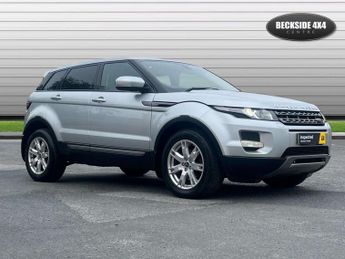 Land Rover RANGE ROVER EVOQUE 2.2 Range Rover Evoque Pure Tech TD4 4WD 5dr