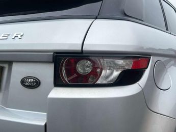 Land Rover RANGE ROVER EVOQUE 2.2 Range Rover Evoque Pure Tech TD4 4WD 5dr