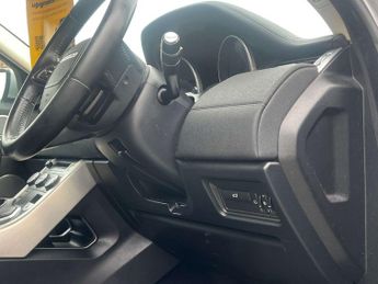 Land Rover RANGE ROVER EVOQUE 2.2 Range Rover Evoque Pure Tech TD4 4WD 5dr