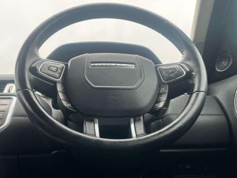 Land Rover RANGE ROVER EVOQUE 2.2 Range Rover Evoque Pure Tech TD4 4WD 5dr